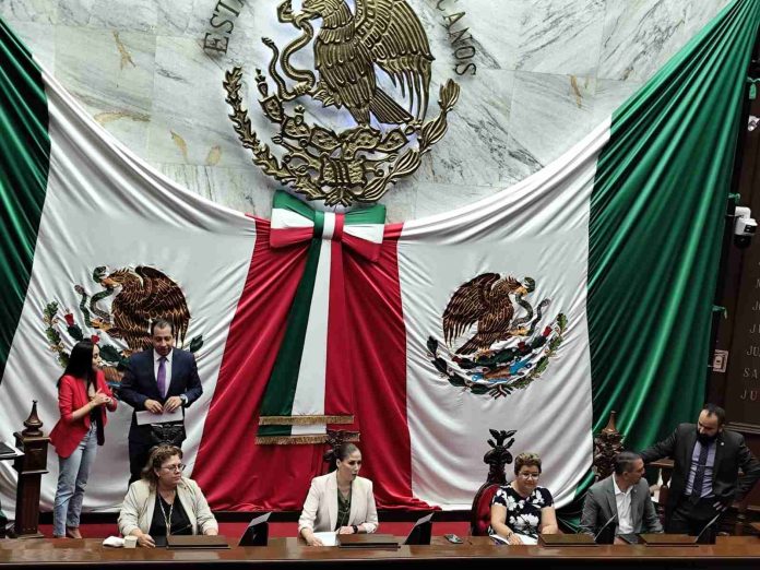 Volverían a Congreso del Estado los 40 legisladores en próximos días