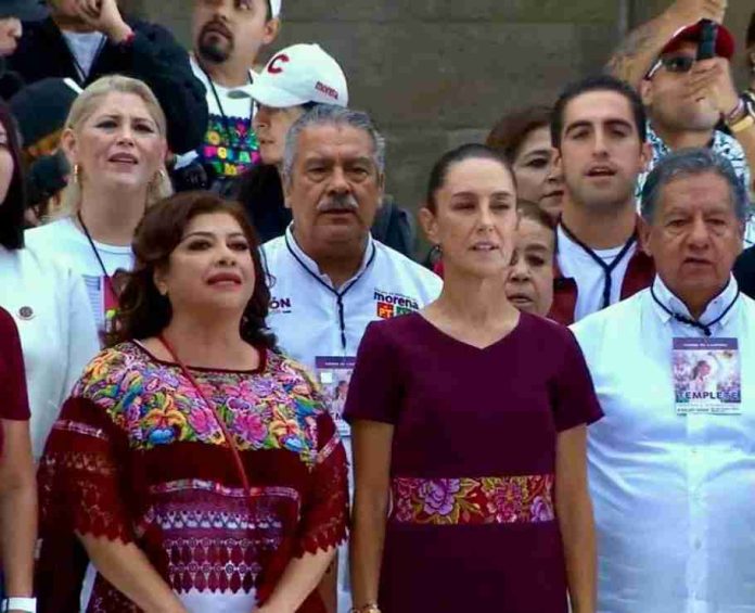 Morón, el senador más votado en tiempo reciente de Michoacán