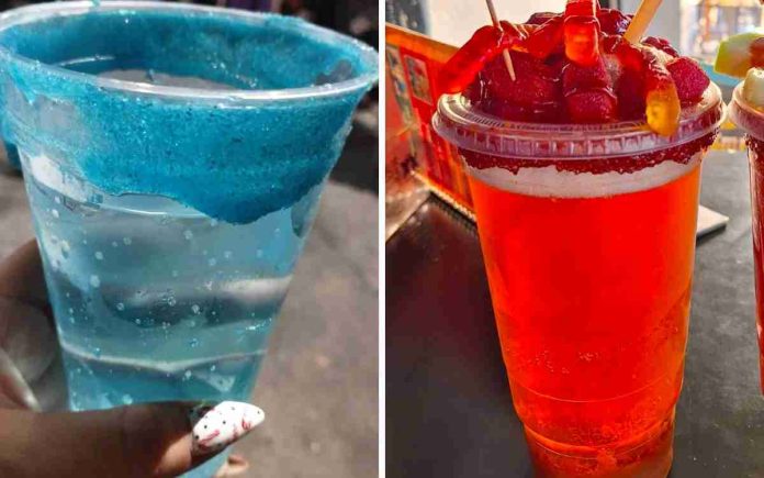 ISSSTE lanza alerta sobre los 'Azulitos' y 'Gomichelas'
