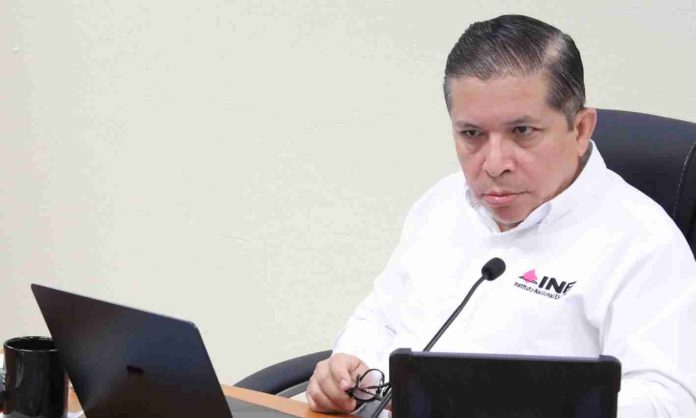 Informa INE Michoacán recuento de votos en 11 municipios con 74.29% de casillas