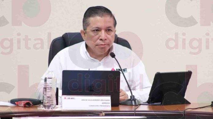 Mas de dos millones de michoacanos votaron para presidencia de México: INE