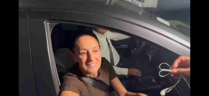 NO SE VA AFECTAR A LOS TRABAJADORES DEL PODER JUDICIAL, TIENE QUE ABRIRSE UN PROCESO PARA QUE SE CONOZCA BIEN EL PAQUETE DE PROPUESTAS DEL PRESIDENTE AMLO: CLAUDIA SHEINBAUM
