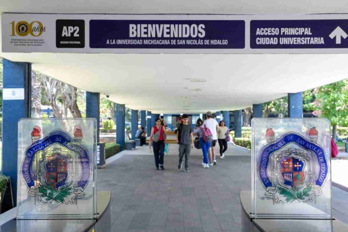 Este sábado arranca aplicación de examen de nuevo ingreso a la UMSNH