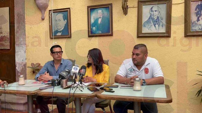 Sin solución a los conflictos del sector salud en Michoacán: Lupita Pichardo