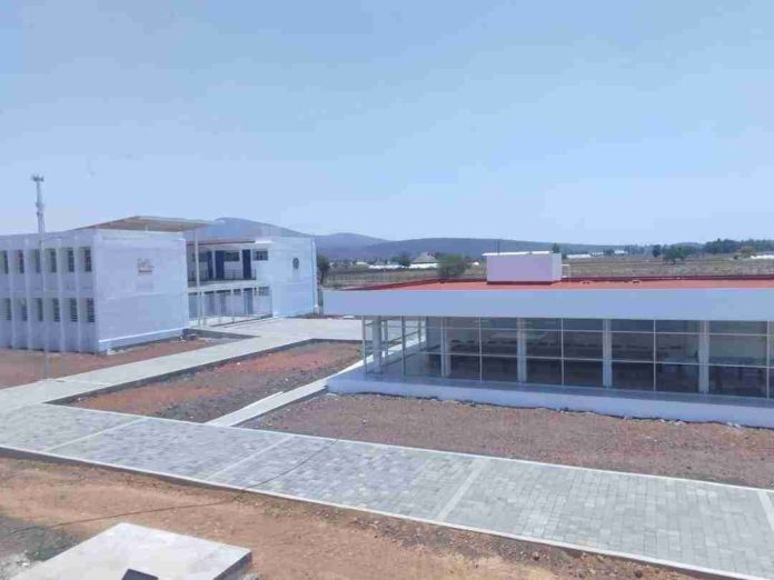 Unidad Profesional de Zamora de la UMSNH se alista para aplicación de examen de nuevo ingreso
