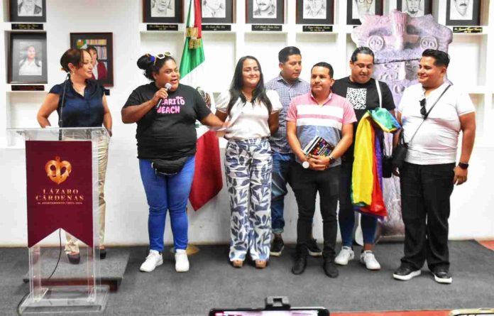 Invitan a Celebrar la Diversidad con Torneo de Volibol