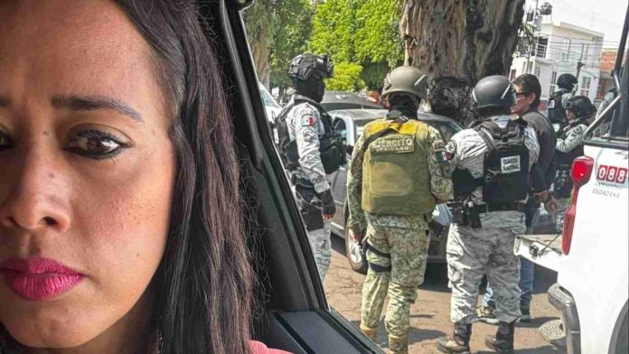 Tere Mora renuncia a impugnar elección de Zamora tras ataque a balazos de su domicilio