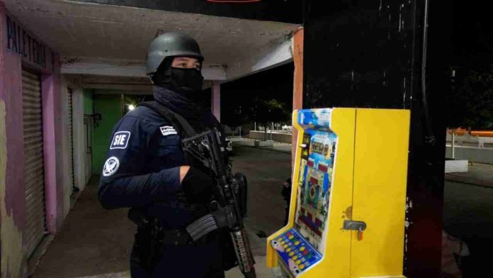 Decomiso de tragamonedas dejaba más de 15 millones a la delincuencia