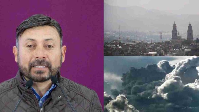 Milimétricas lluvias en Michoacán; sembrado de nubes con 20 vuelos para tres meses: CEAC
