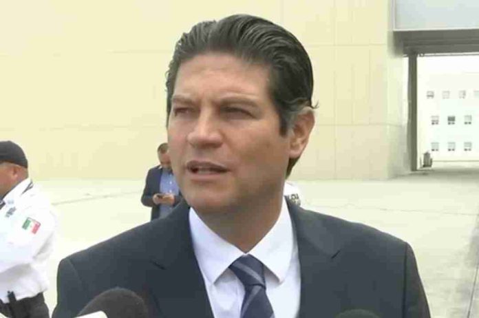 Alfonso Martinez, en la mejor disposición de trabajar en coordinación con Gobierno de Michoacán