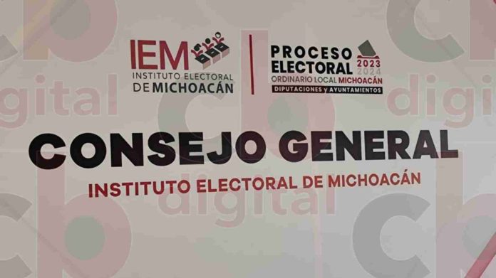 16 diputaciones locales oficializadas por el IEM para 76 Legislatura