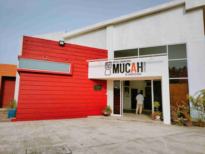 Próximo Jueves, Inauguración del Museo Comunitario, Arqueología e Historia de LC