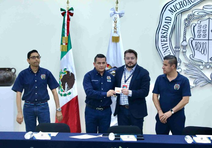 Con plena transparencia, UMSNH presenta de manera inmediata resultados del examen de ingreso a carreras del área de la Salud