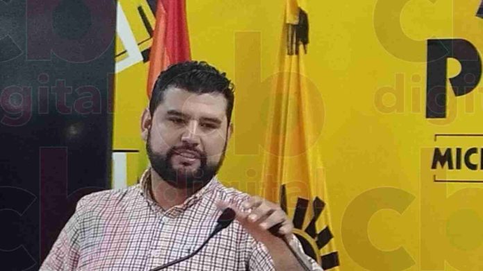 Gobernaremos en 17 municipios del estado: PRD Michoacán
