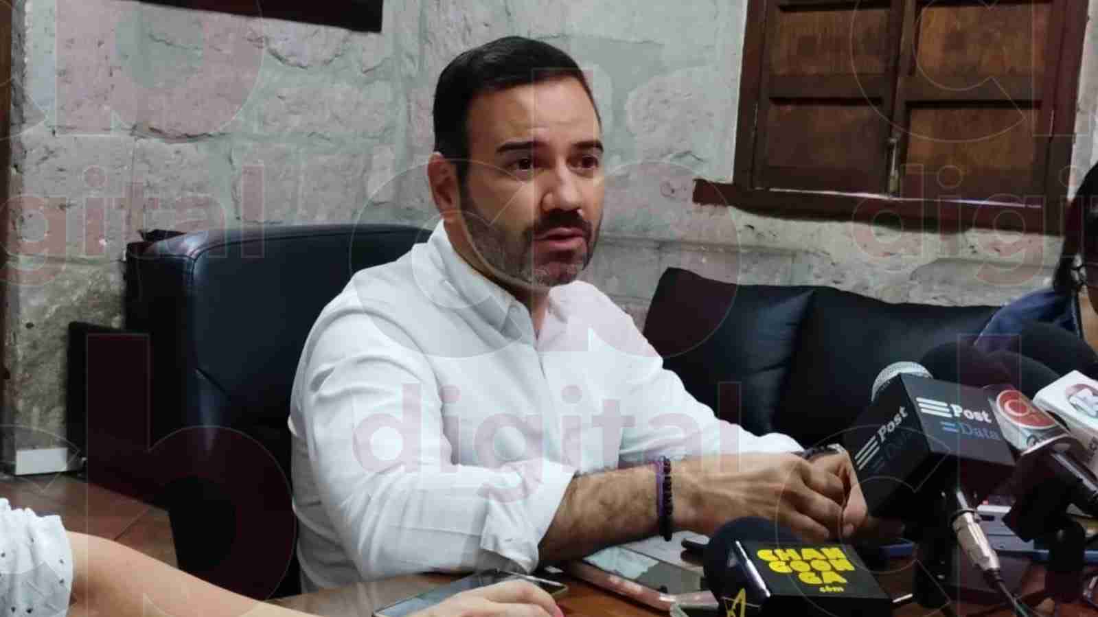 Abusos a los derechos humanos en operativos en bares de Morelia: Yankel Benítez Abusos a los derechos humanos en operativos en bares de Morelia: Yankel Benítez