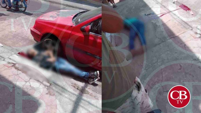 Asesinan a dos hombres a balazos en Uruapan