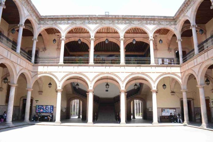 Lista la UMSNH para recibir a las y los aspirantes al Bachillerato nicolaita y a Técnico en Enfermería
