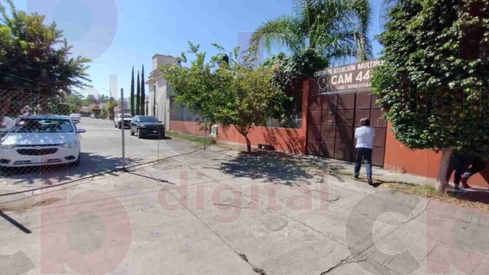 Apartan de sus clases a estudiantes del Centro de Atención Múltiple