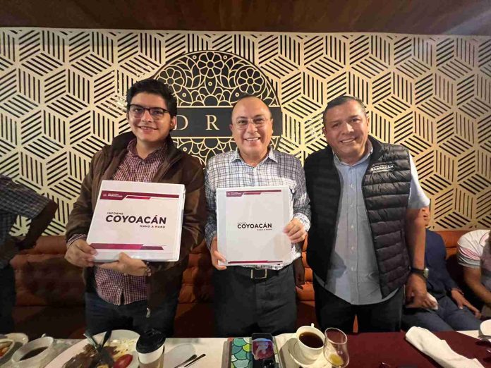 La agrupación Mano a mano se consolida en la CDMX