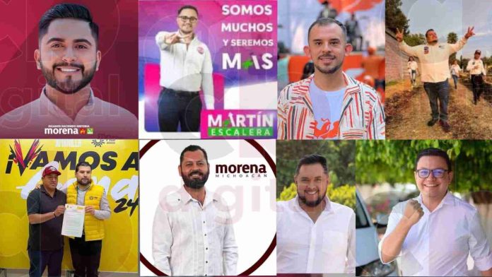 Habrá en Michoacán 8 presidentes municipales transgénero por simulación