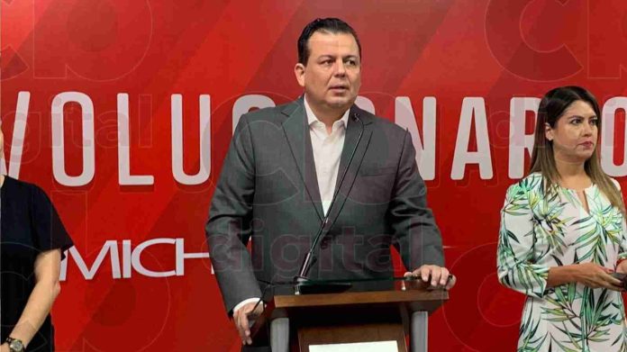 En el PRI seguimos los priistas por convicción, los que queremos al partido: Guillermo Valencia