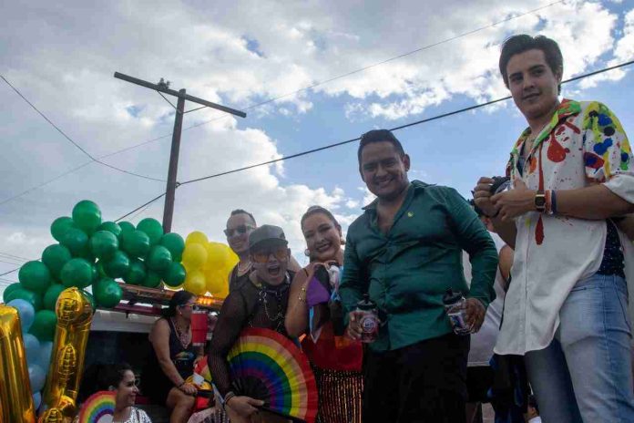 Éxito del Evento INCLUITZEO 2024: Un Gran Desfile de Inclusión y Diversidad