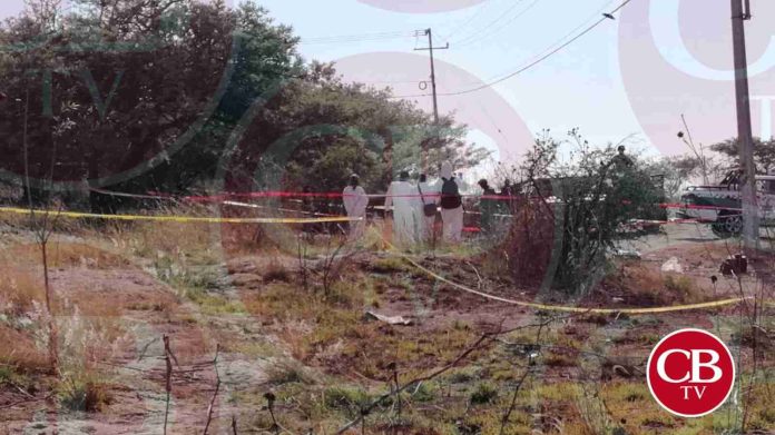 Abandonan dos descuartizados dentro de costales de yute