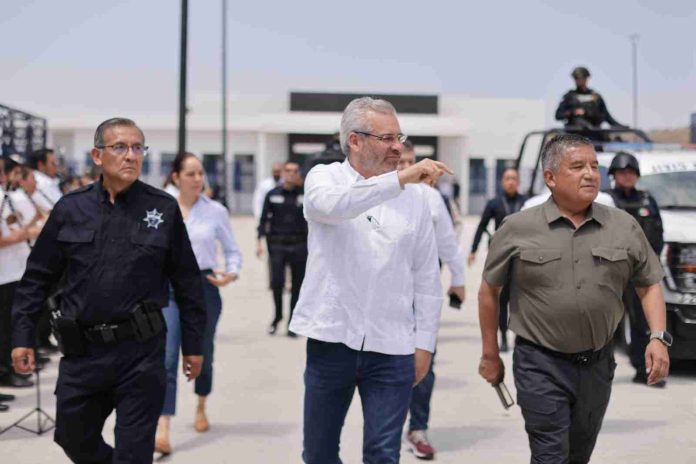 Con C5 y cuartel regional de GC en Zamora, reforzada la seguridad en 8 municipios