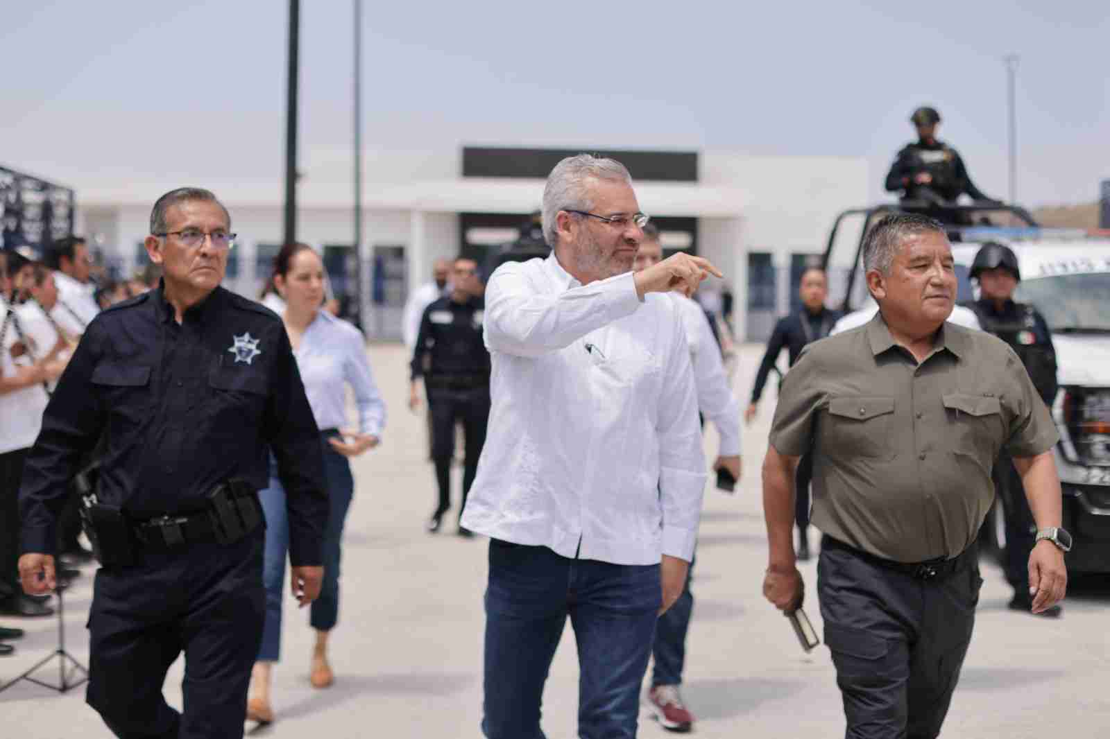 Con C5 y cuartel regional de GC en Zamora, reforzada la seguridad en 8 municipios Con C5 y cuartel regional de GC en Zamora, reforzada la seguridad en 8 municipios