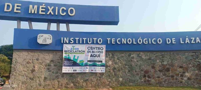 Operando Centros de Acopio para el Reciclatrón 2024