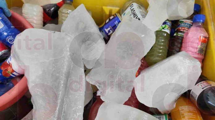 Desde 100 pesos gastan morelianos en productos para combatir calor