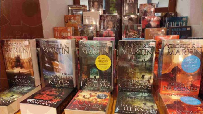 5 de cada 10 libros son pirata; crecen cifras en sexenio de AMLO