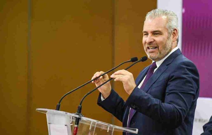 Michoacán buscará respaldo de la federación para tecnificar distritos y unidades de riego