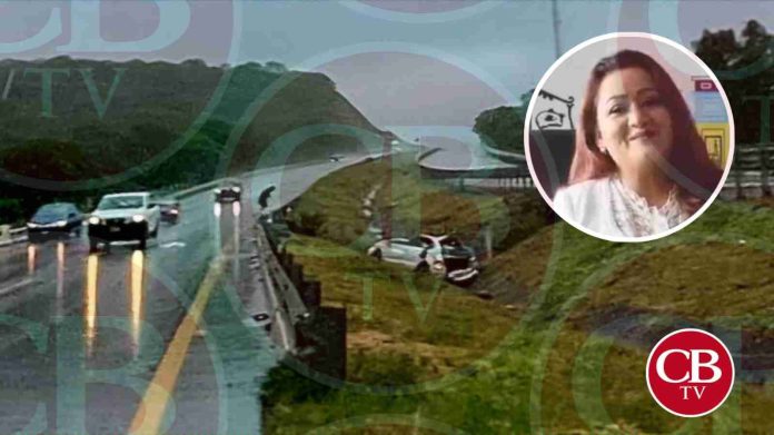Muere regidora de Zacapu Maribel Medina en accidente de automovilístico