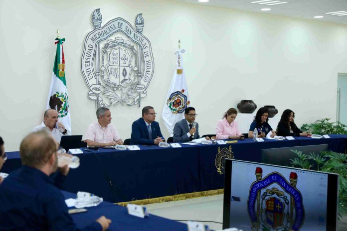 Dan a conocer resultados de nuevo ingreso a las áreas de Ciencias Biológico Agropecuarias de la UMSNH