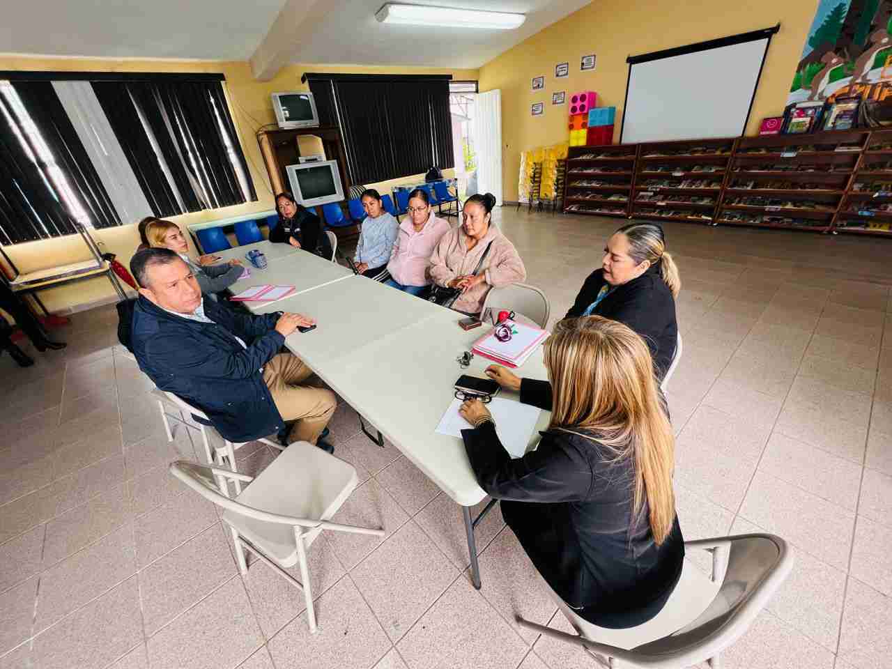 Juan Carlos Barragán llevará Échale una Mano a las Escuelas a Capula Juan Carlos Barragán llevará Échale una Mano a las Escuelas a Capula