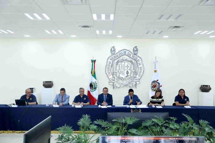 Concluye presentación de resultados de primera convocatoria de ingreso a la UMSNH