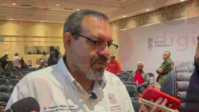 Hay cinco denuncias por cañones antigranizo durante este 2024: Medio Ambiente
