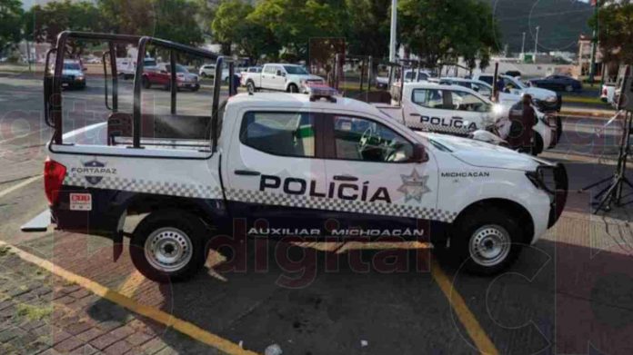 Inspectores de la USDA tendrán protección de mil 700 Policías Auxiliares