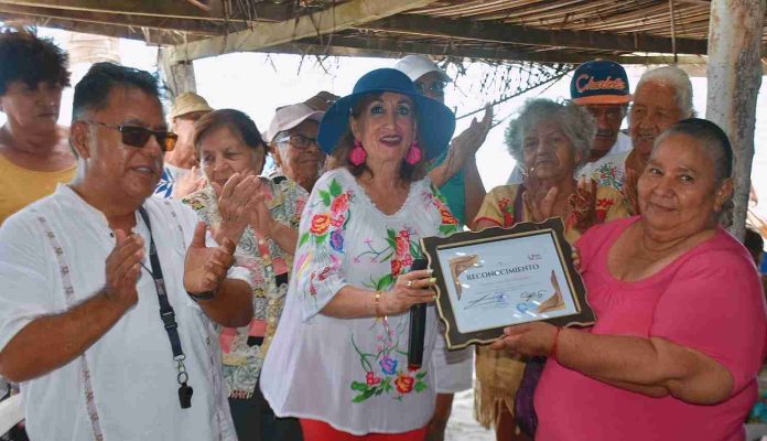 Gran Convivencia del DIF Municipal con Adultos Mayores