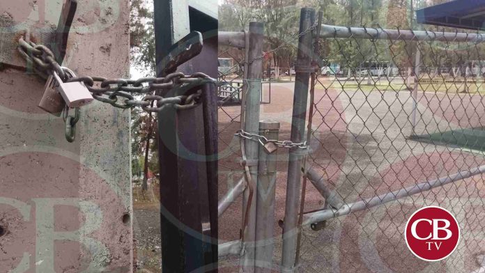 Niños y niñas sin consulta de equinoterapia por bloqueo de GC