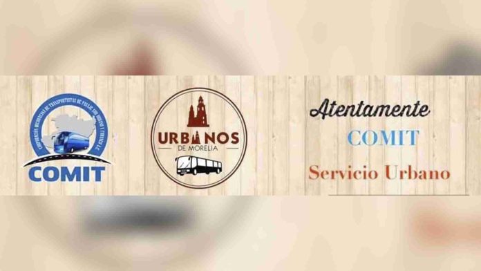 Manifiesto por la Defensa del Transporte Local en Michoacán