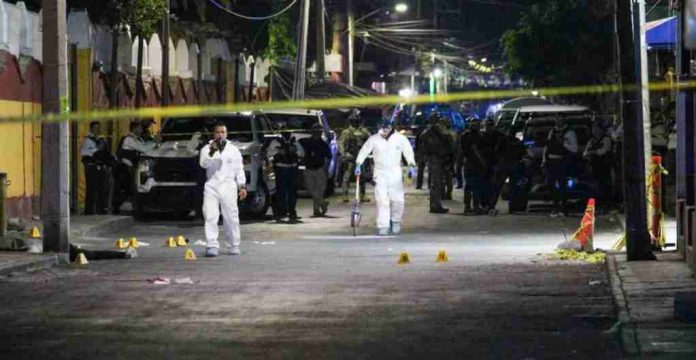 37 candidatos asesinados en 