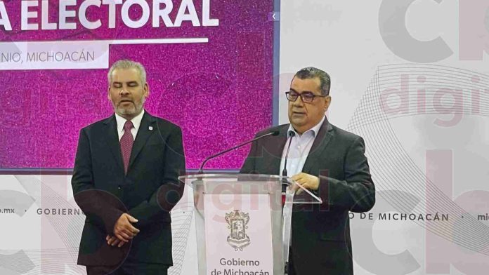 Un millón 700 mil michoacanos participaron en las elecciones del 02 de junio