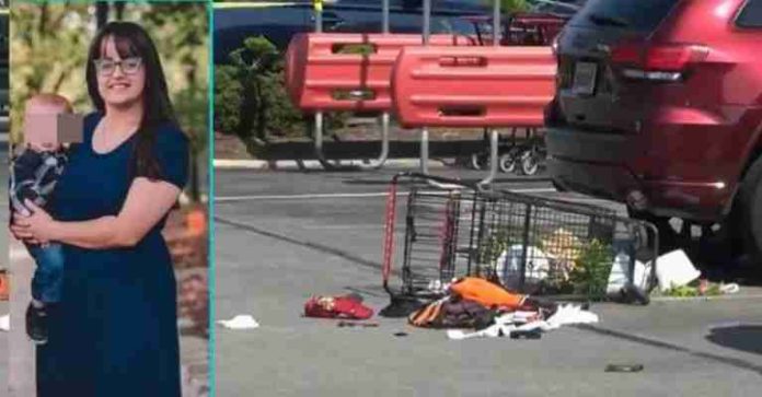 #Video: Filtran grabación de la mujer que mató a niño de 3 años en E.U.