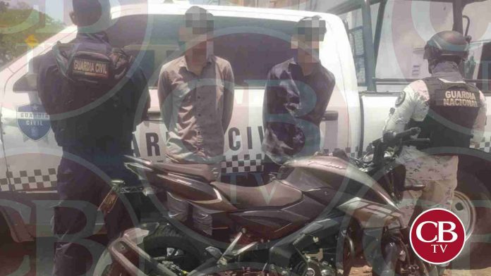 Aseguran armas, droga en Zamora y Aquila