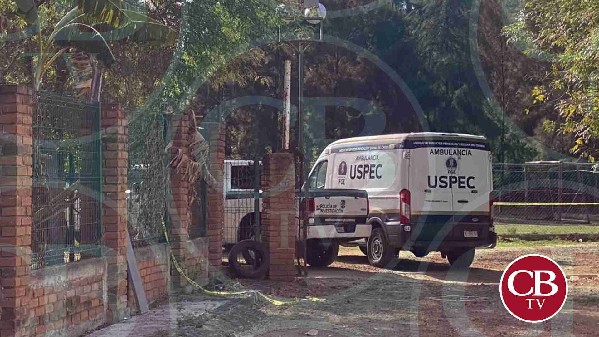 Muerto a balazos en el deportivo Indeco Muerto a balazos en el deportivo Indeco