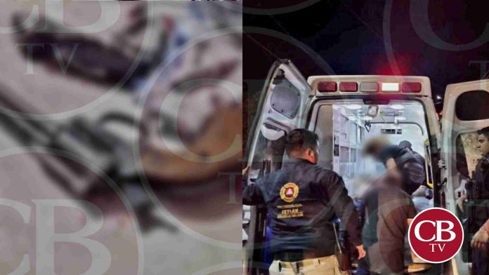 Se da un balazo en la cabeza y queda vivo en Ixtlán
