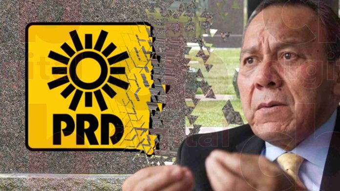 “Falso que hayamos perdido el registro”, dice Jesús Zambrano sobre el PRD