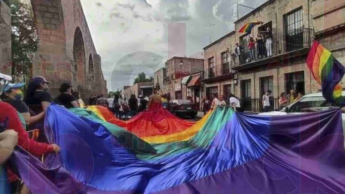 Se espera la participación de 65 mil personas en Marcha del Orgullo Morelia 2024
